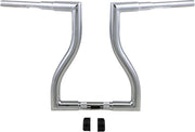 Thresher Handlebar Touring Silver #LA-7317-16
