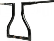 Thresher Handlebar Touring Black| Gloss
