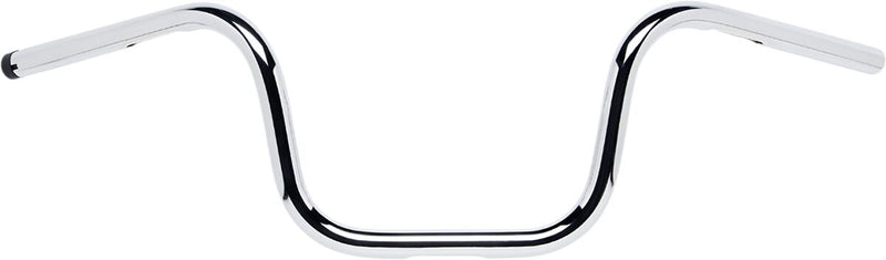 Biltwell 1 in. Chrome Throttle By Wire Chump Handlebars