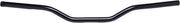 Biltwell 1 in. Black Electroplated Throttle By Wire Tracker Handlebars