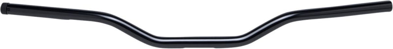Biltwell 1 in. Black Electroplated Throttle By Wire Tracker Handlebars
