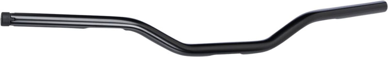 Biltwell 1 in. Black Electroplated Throttle By Wire Tracker Handlebars