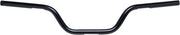 Biltwell 1 in. Black Electroplated Throttle By Wire Tracker High Handlebars