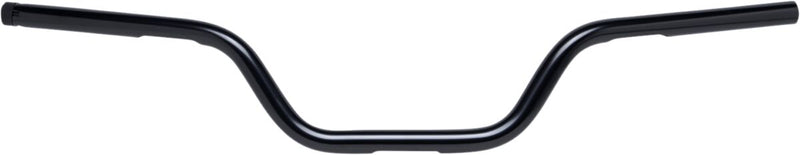 Biltwell 1 in. Black Electroplated Throttle By Wire Tracker High Handlebars