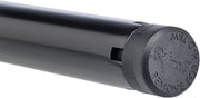 Biltwell 1 in. Black Electroplated Throttle By Wire Tracker High Handlebars