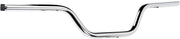 Biltwell 1 in. Chrome Throttle By Wire Tracker High Handlebars