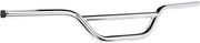 Biltwell 1 in. Chrome Throttle By Wire Moto Handlebars
