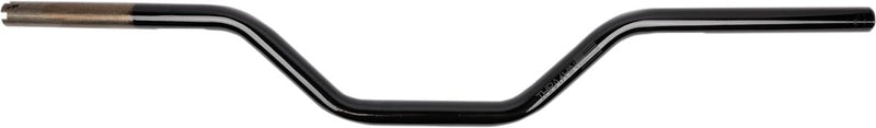 Thrashin' Supply Co. 1" Handlebar - Each, Steel, 80 cm (31-1/2") - Black / Gloss for Harley-Davidson Touring, Softail, Sportster & Dyna 1971-2025