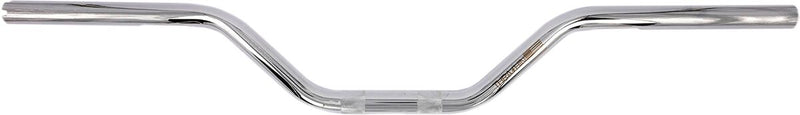 Thrashin' Supply Co. 1" Handlebar - Each, Steel - Chrome for Harley-Davidson Touring, Softail, Sportster & Dyna 1971-2025