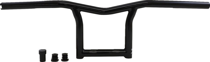 Burly Brand Sid Handlebar - Each, Steel for Harley-Davidson Sportster & FXR 1986-2022
