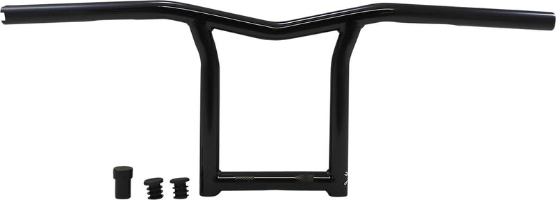Burly Brand Sid Handlebar - 71 cm (28"), Steel, Each for Harley-Davidson Sportster & FXR 1986-2022