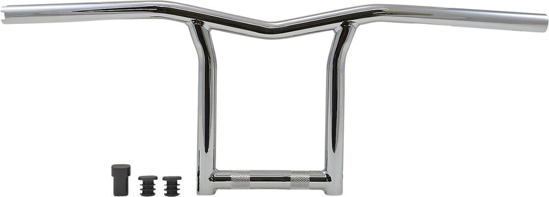 Burly Brand Sid Handlebar - 71 cm (28"), Steel - Chrome for Harley-Davidson Sportster & FXR 1986-2022