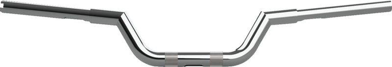 LA Choppers Valley Handlebar - Universal, 78,5 cm (31") - Chrome