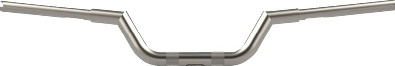 LA Choppers Valley Handlebar - Universal, Steel, Each - Polished
