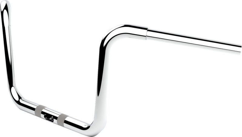 Twin Round Handlebar