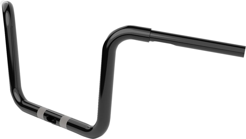 Twin Round Handlebar