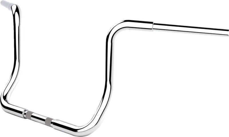 Twin Round Handlebar