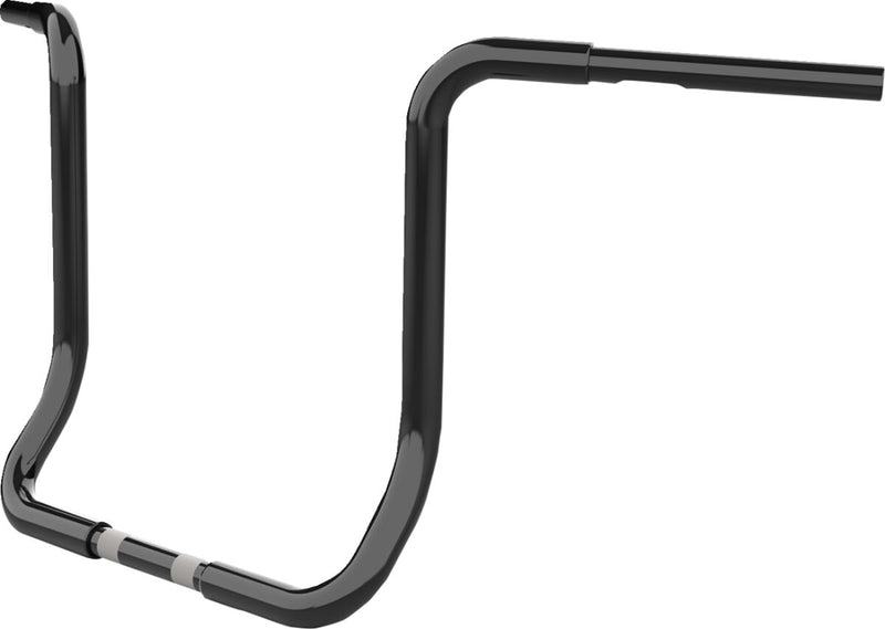 Twin Round Handlebar