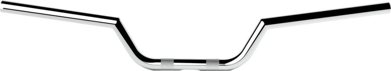 LA Choppers Valley Handlebar - 78,5 cm (31"), Universal, Each - Chrome