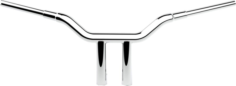 LA Choppers One-piece Kage Fighter Handlebar - Standard, 77,5 cm (30-1/2"), Steel - Chrome
