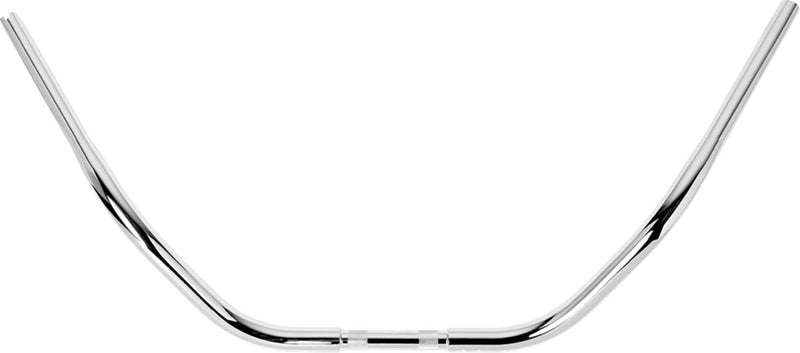 Burly Brand Beach Bar Handlebar - Steel, 97 cm (38-1/4") for Harley-Davidson Touring, Softail, Sportster & Dyna 1949-2024