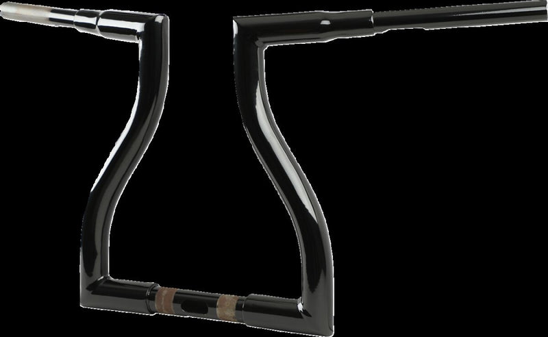 LA Choppers Thresher Handlebar - 82,5 cm (32-1/2"), Steel for Harley-Davidson Touring 2023-2026