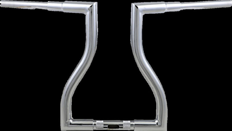 LA Choppers Thresher Handlebar - Steel, 82,5 cm (32-1/2"), Each for Harley-Davidson Touring 2023-2026