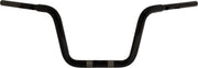 Drag Specialties 1-1/4" Touring Handlebar Fits Harley-Davidson Touring Models 2023-2025 Black| Gloss