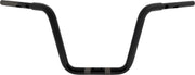 Drag Specialties 1-1/4" Touring Handlebar Fits Harley-Davidson Touring Models 2023-2025 Black| Gloss #0601-6557