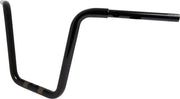 Drag Specialties 1-1/4" Touring Handlebar Fits Harley-Davidson Touring Models 2023-2025 Black| Gloss #0601-6559