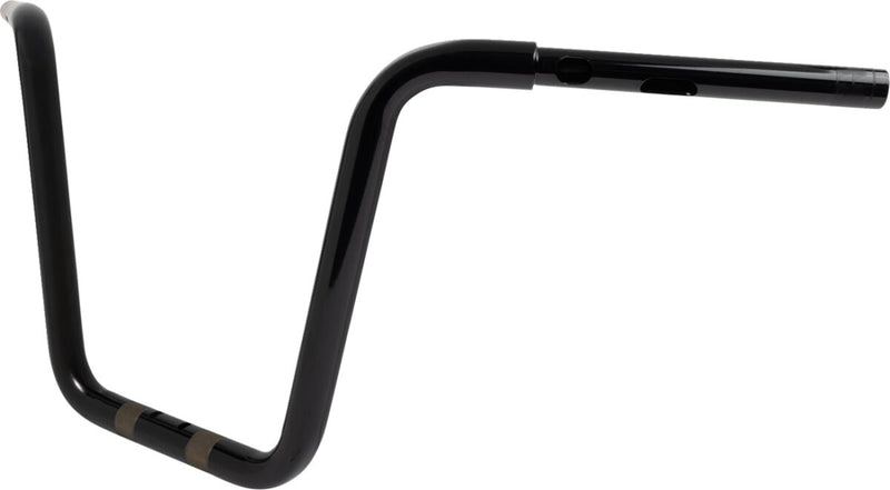 Drag Specialties 1-1/4" Touring Handlebar Fits Harley-Davidson Touring Models 2023-2025 Black| Gloss #0601-6559