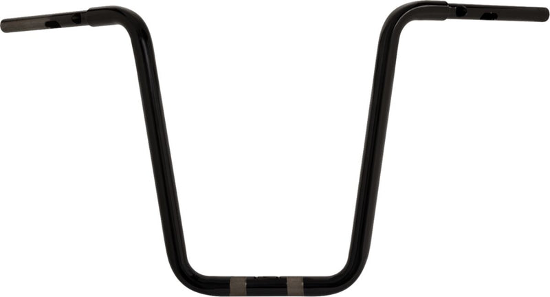Drag Specialties 1-1/4" Touring Handlebar Fits Harley-Davidson Touring Models 2023-2025 Black| Gloss