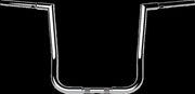 1-1/4" Twin Peaks Touring Handlebar