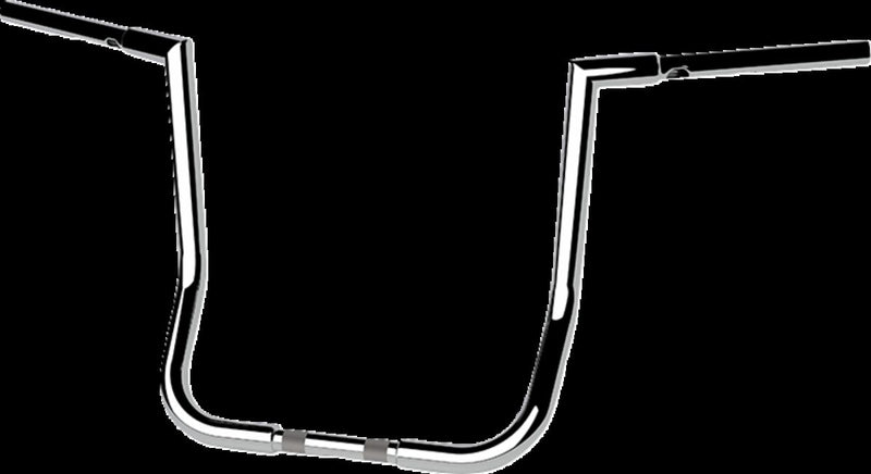 1-1/4" Twin Peaks Touring Handlebar
