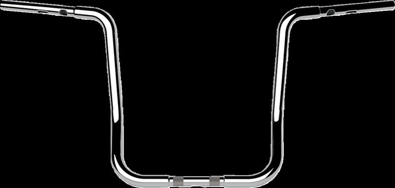 Twin Round Handlebar