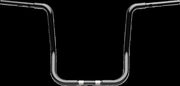 Twin Round Handlebar