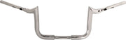 LA Choppers 1-1/2" Grande Prime Ape Hanger Handlebar for 2023-2026 Harley-Davidson Chrome Silver Steel #LA-7376-10