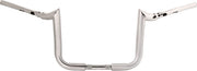 LA Choppers 1-1/2" Grande Prime Ape Hanger Handlebar for 2023-2026 Harley-Davidson Chrome Silver Steel #LA-7376-12
