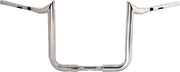LA Choppers 1-1/2" Grande Prime Ape Hanger Handlebar for 2023-2026 Harley-Davidson Chrome Silver Steel