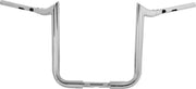 LA Choppers 1-1/2" Grande Prime Ape Hanger Handlebar for 2023-2026 Harley-Davidson Chrome Silver Steel #LA-7376-16