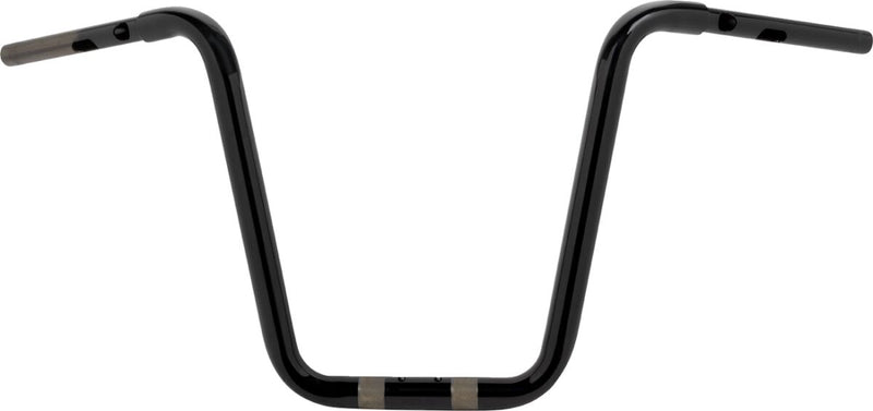 Twin Round Handlebar