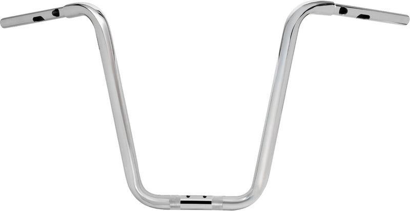 Twin Round Handlebar