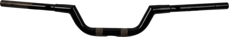 LA Choppers Valley Handlebar - Steel, Each, 78,5 cm (31") - Black for Harley-Davidson Touring, Softail & Dyna 2023-2026