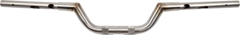 LA Choppers Valley Handlebar - Steel, 78,5 cm (31"), Standard - Polished for Harley-Davidson Touring, Softail & Dyna 2023-2026