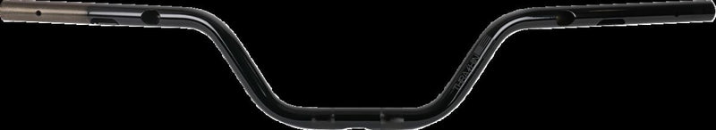 1" Handlebar Black| Gloss Fitment Harley-Davidson
