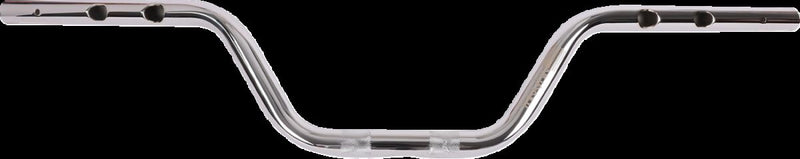 1" Handlebar Chrome