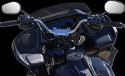 1" Handlebar Chrome #TSC-2802-3