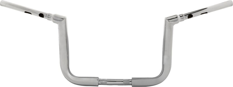LA Choppers 1-1/2" Grande Twin Peaks Touring Handlebar - 90 cm (35-1/2"), Each - Chrome for Harley-Davidson Touring 2023-2026