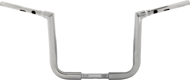 LA Choppers 1-1/2" Grande Twin Peaks Touring Handlebar - Each, Steel, 90 cm (35-1/2") - Chrome for Harley-Davidson Touring 2023-2026