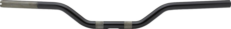 LA Choppers Performance Handlebar - 78,5 cm (31"), Steel - Black / Polished for Harley-Davidson Touring & Softail 2024-2025